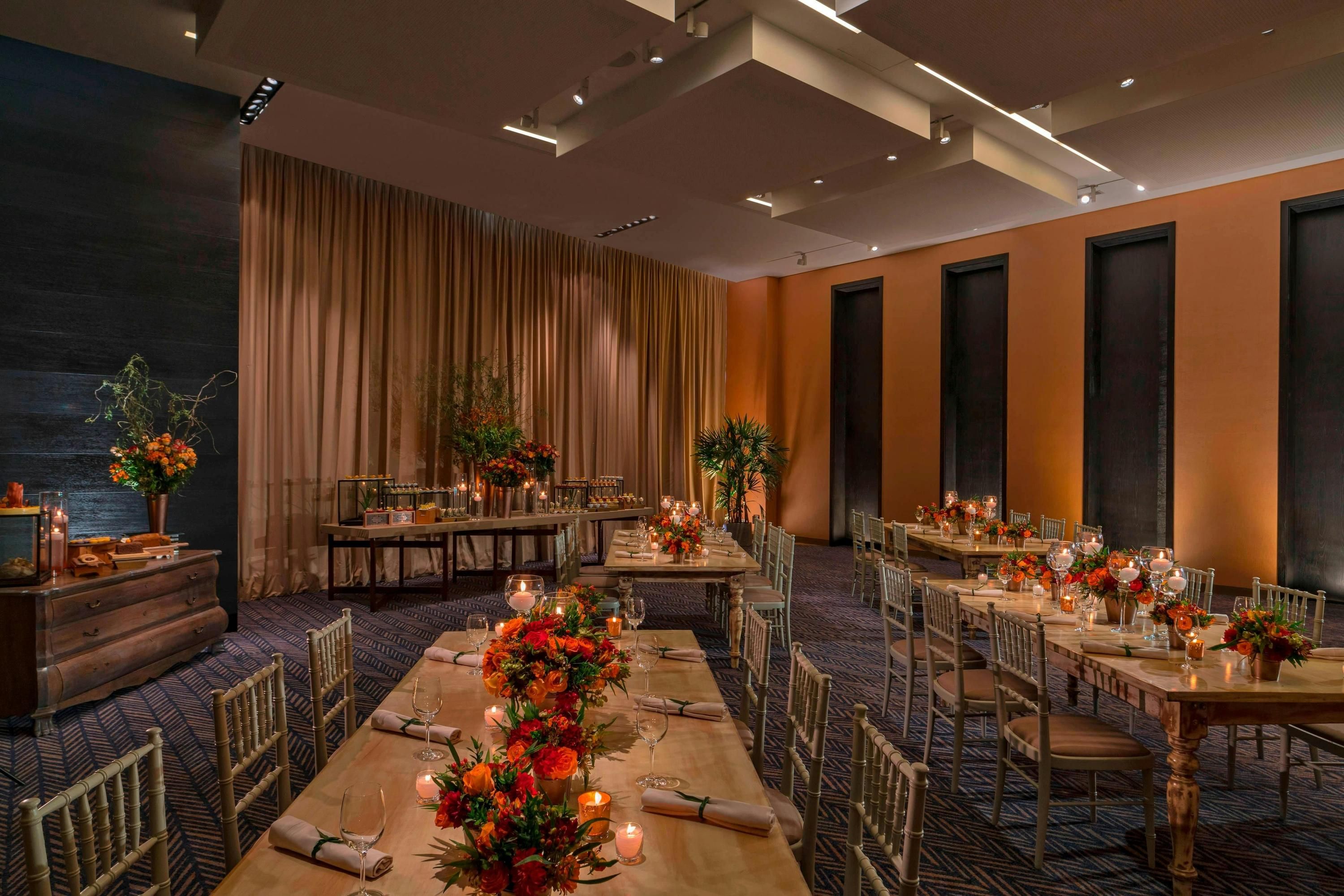 Banquet hall