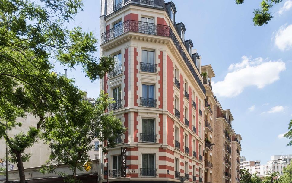 Building Photo