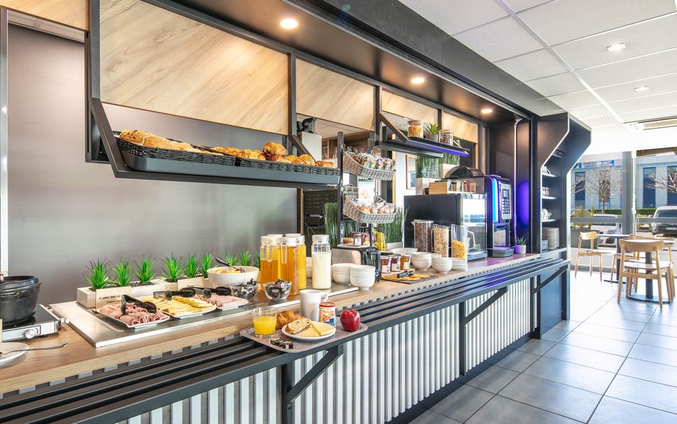 Buffet Photo