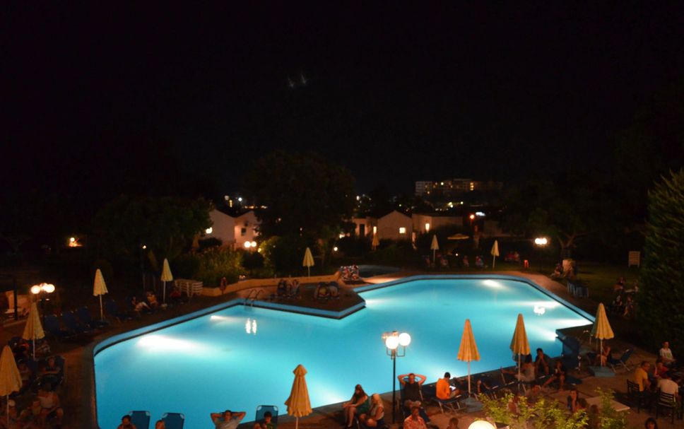 Pool Photo