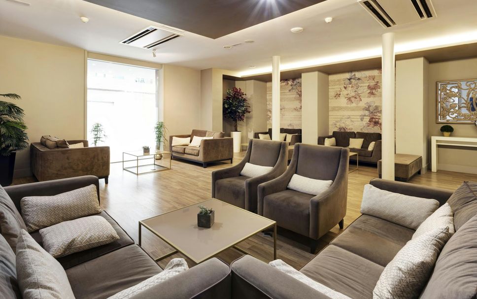 Lounge Photo