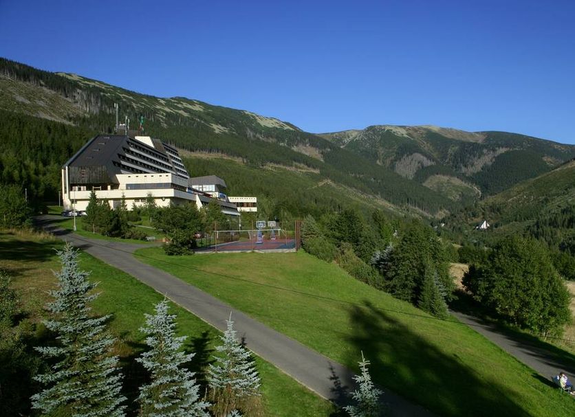 Outdoors view Photo