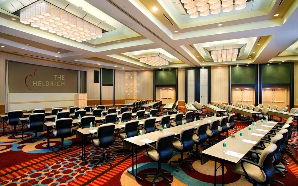 Conference room Photo