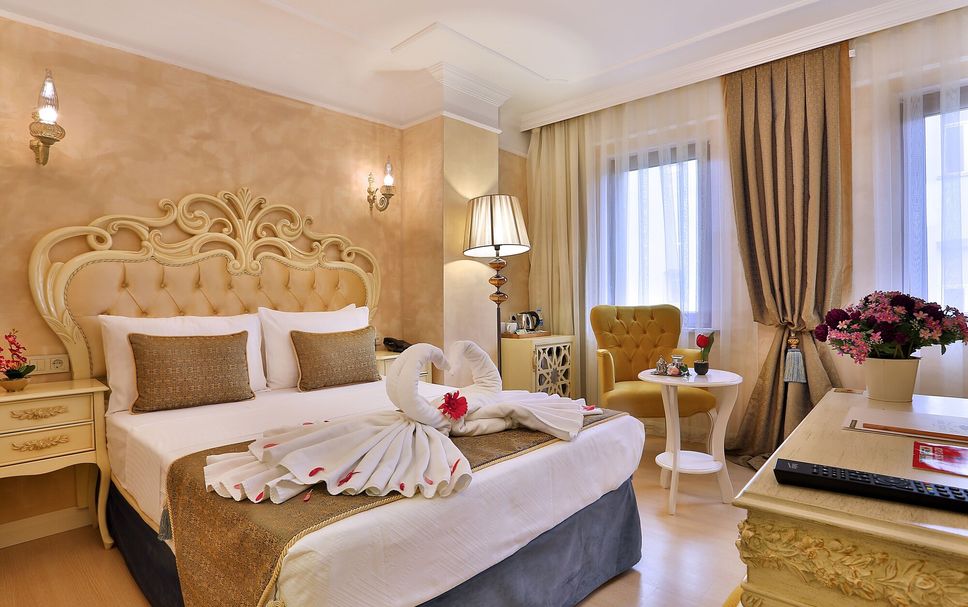 Bedroom Photo