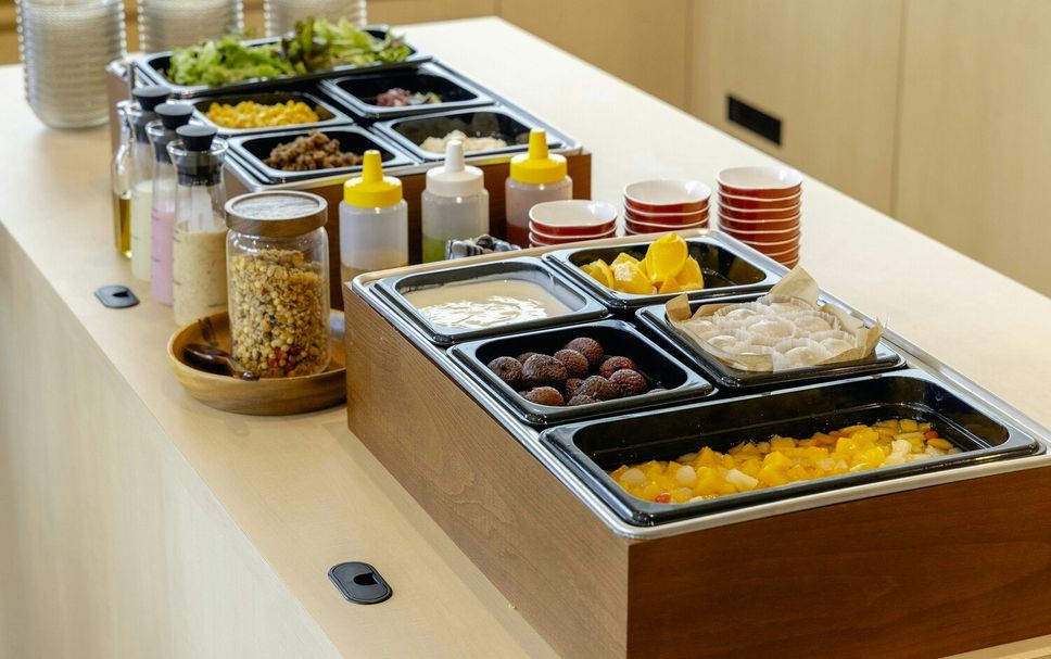 Buffet Photo