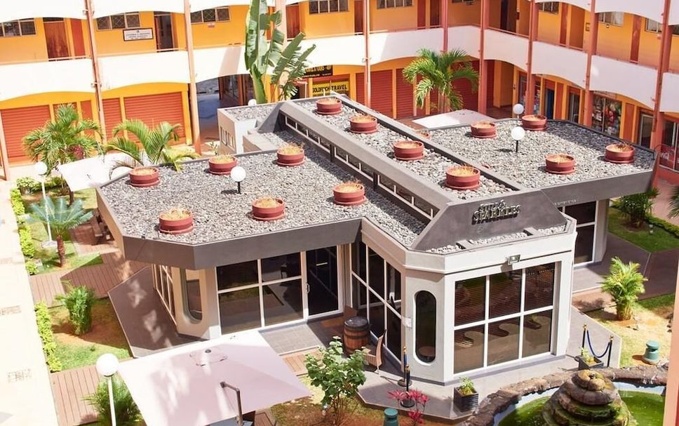 Building Photo