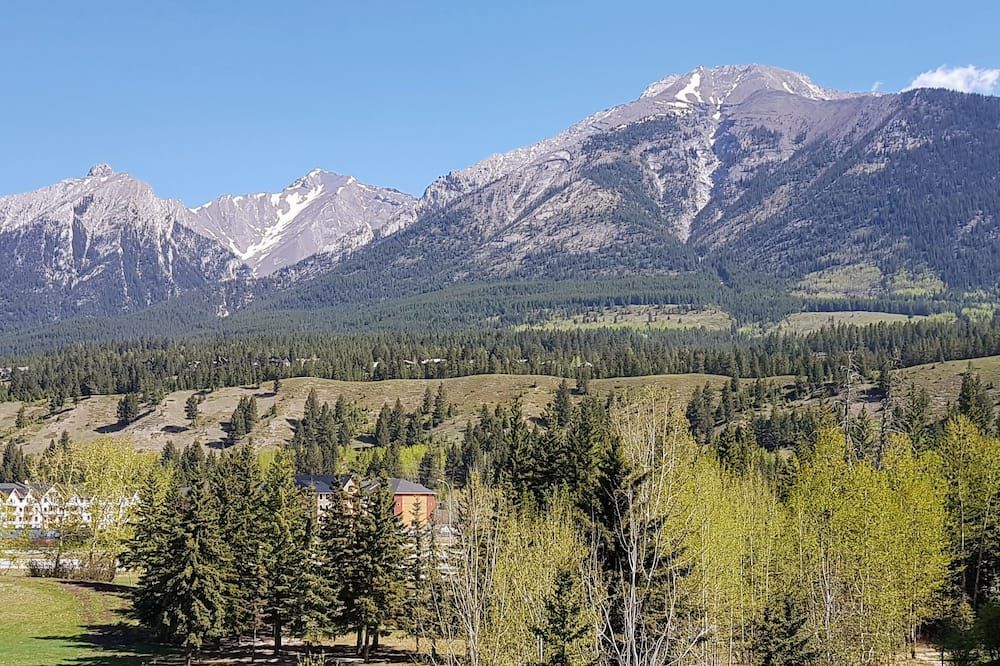 Outdoors view
