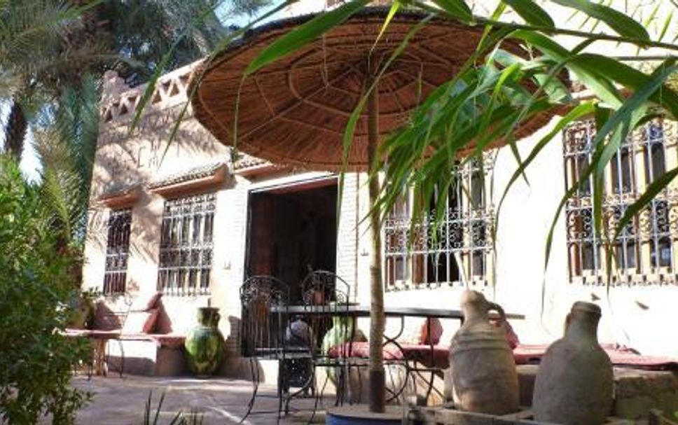 Patio Photo