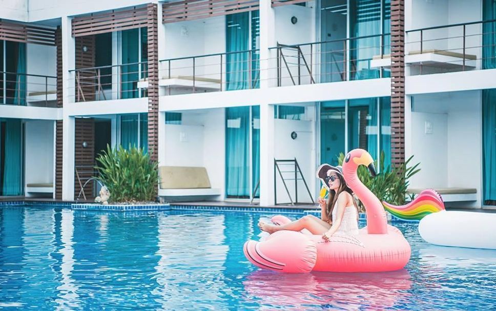 Pool Photo