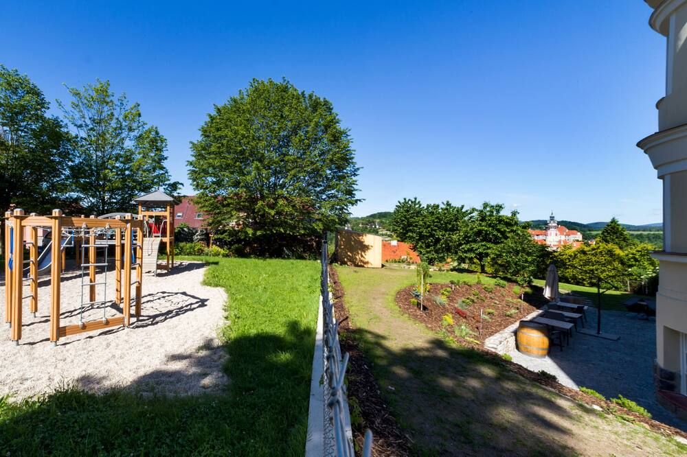 Outdoors view