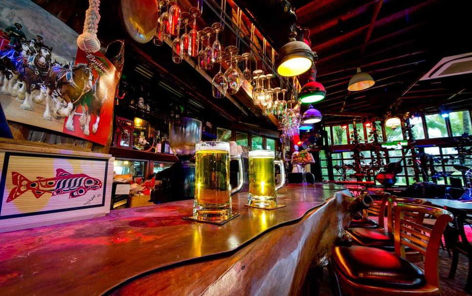 Bar Photo