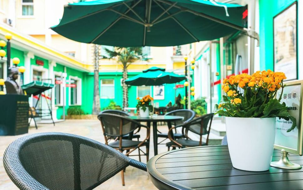 Patio Photo