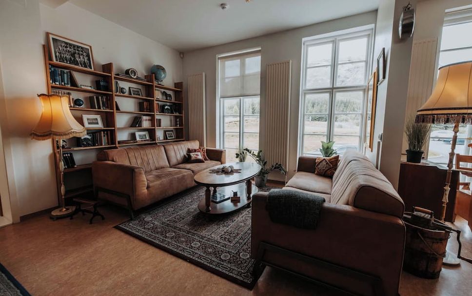 Living room Photo