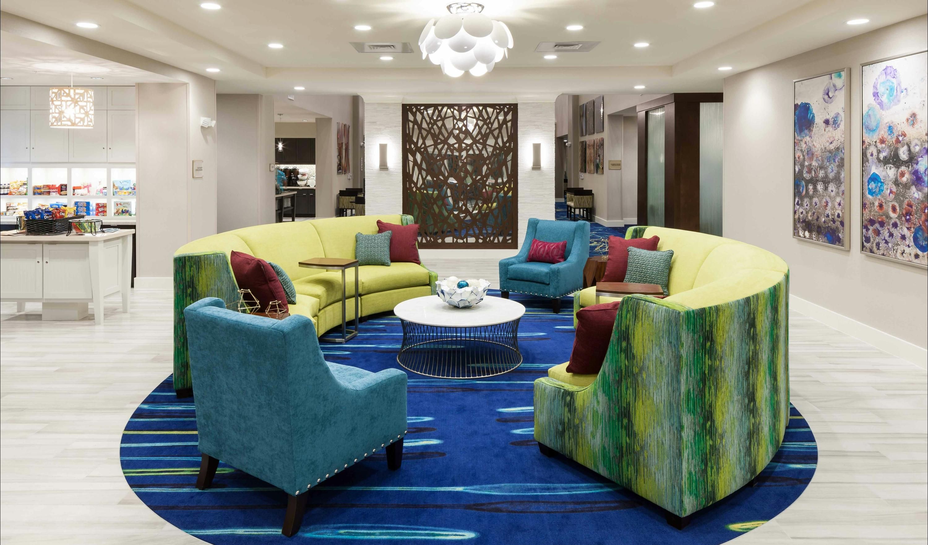 Lounge Photo