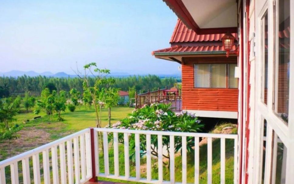 Balcony Photo