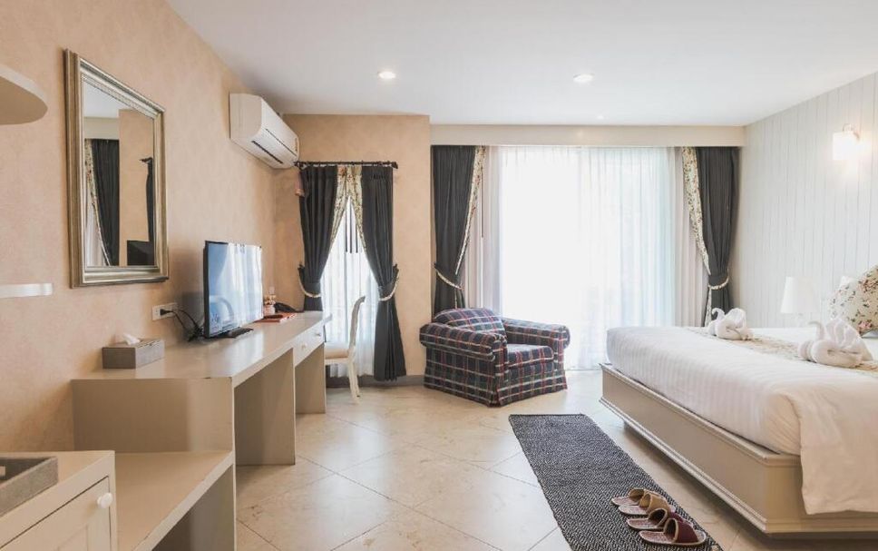 Bedroom Photo