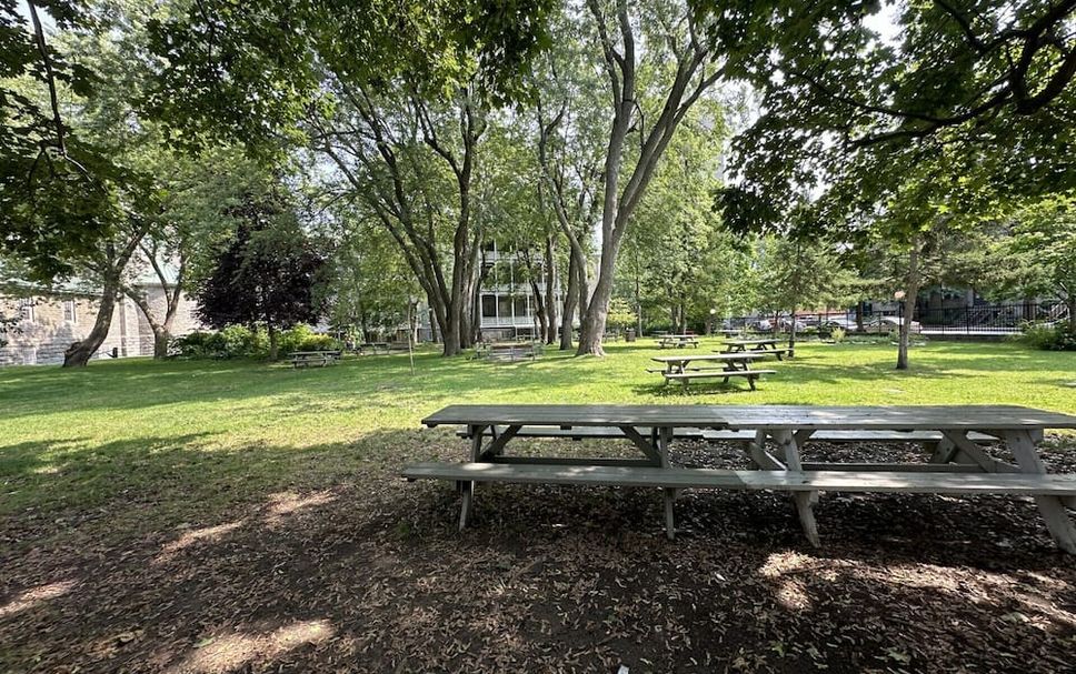 Patio Photo
