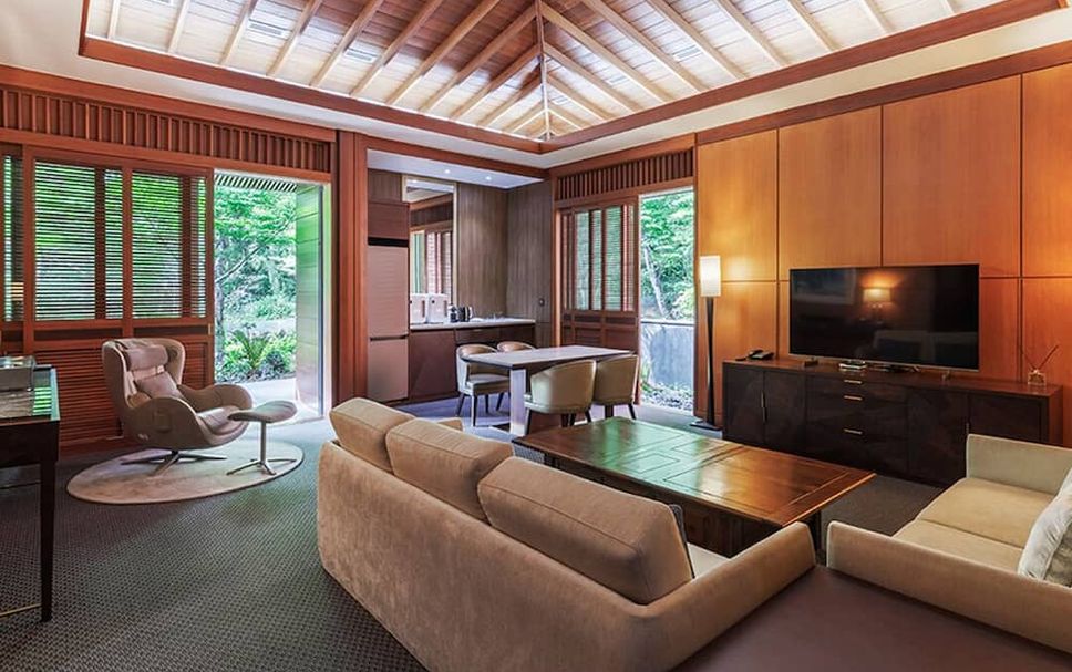 Living room Photo
