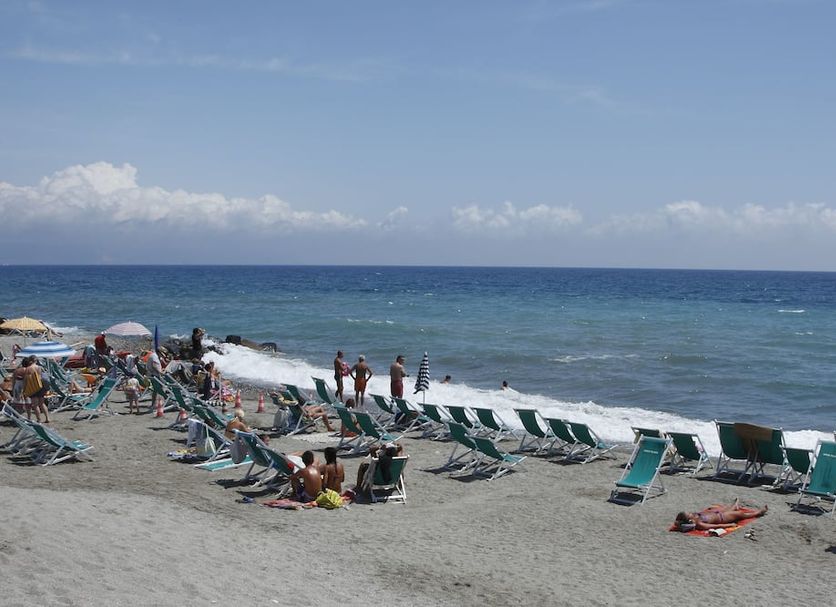Beach Photo