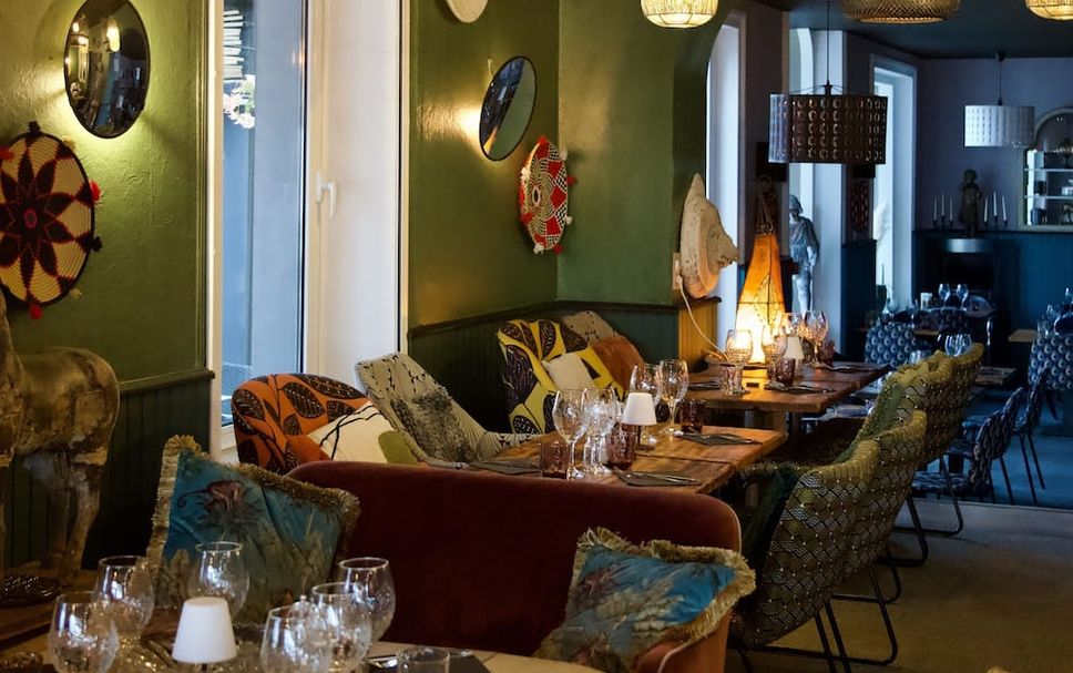 Restaurant Photo