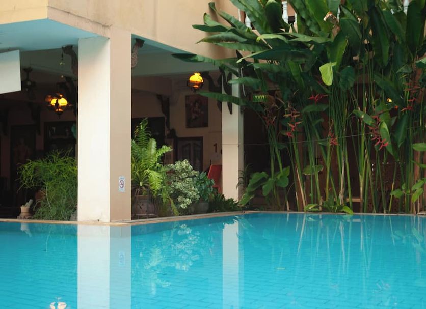 Pool Photo