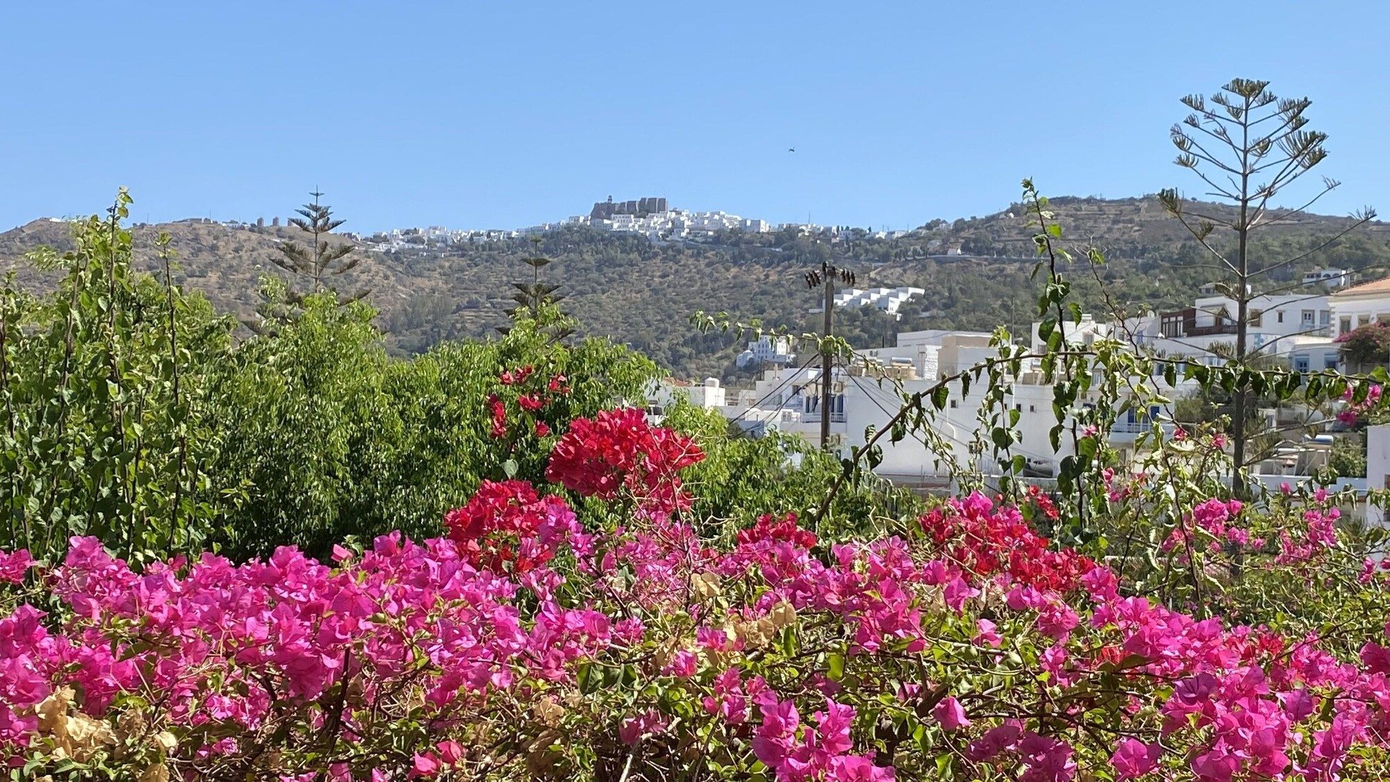 Outdoors view