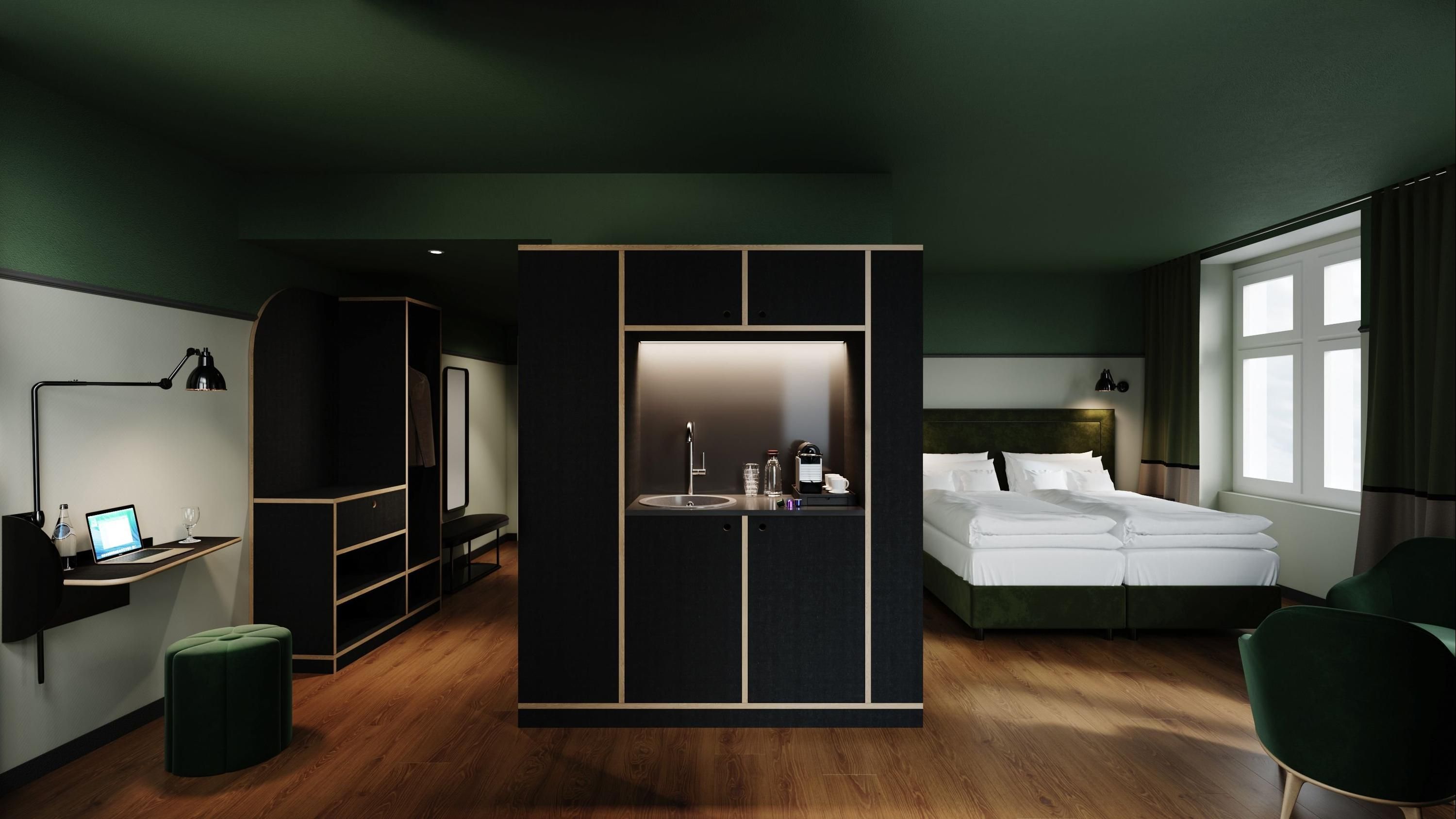 Bedroom