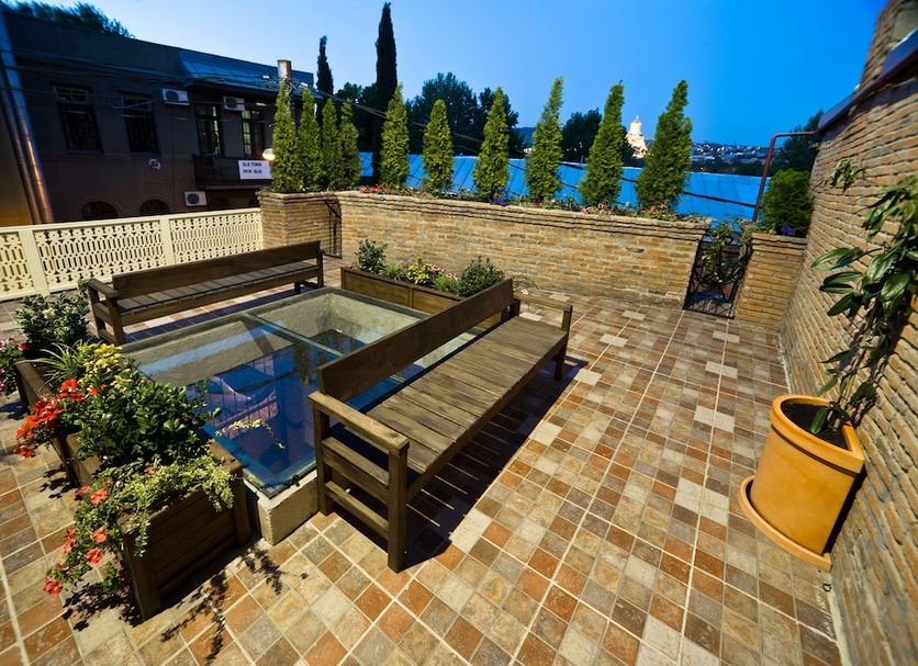Patio Photo