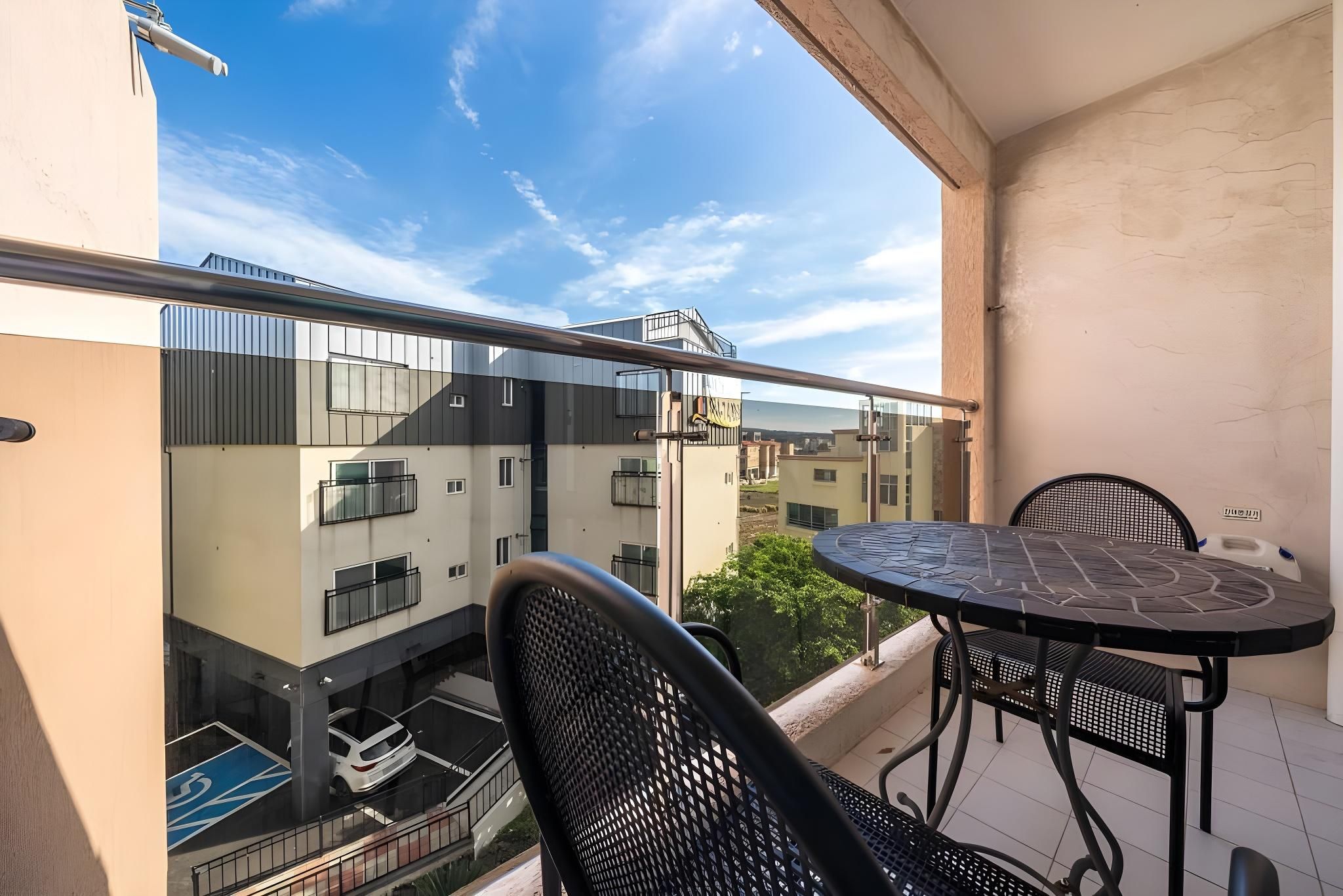 Balcony