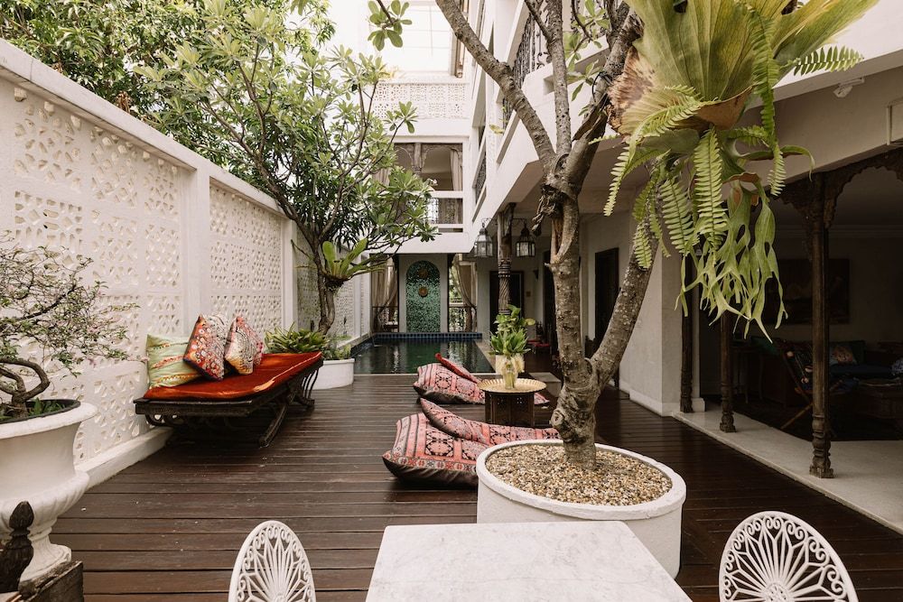 Patio Photo