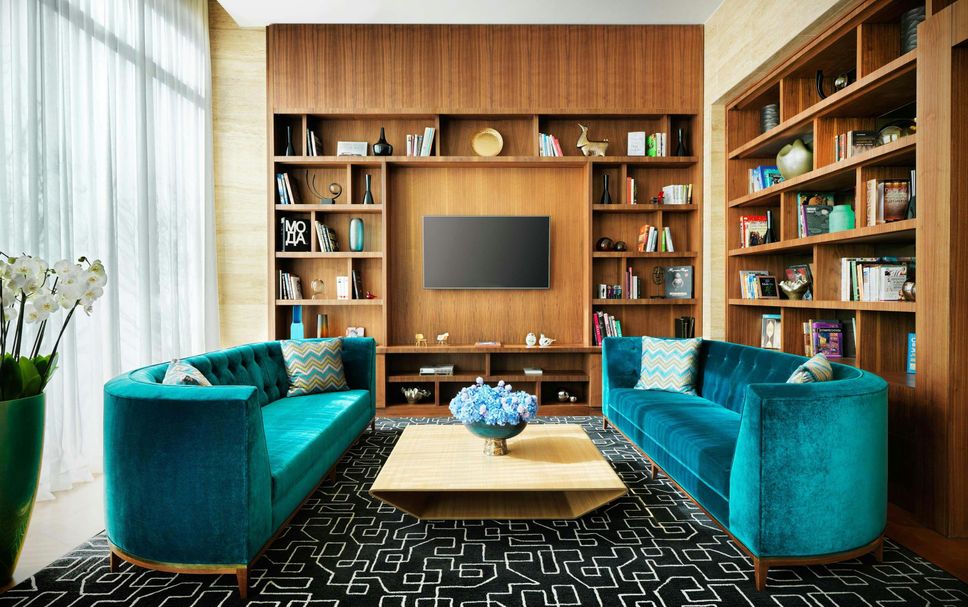 Lounge Photo