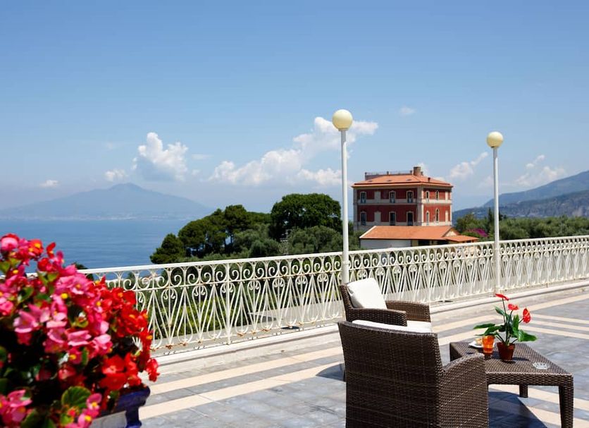 Balcony Photo