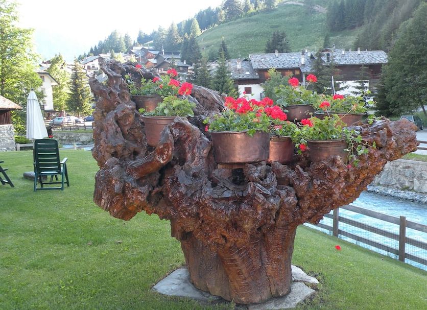 Outdoors view Photo