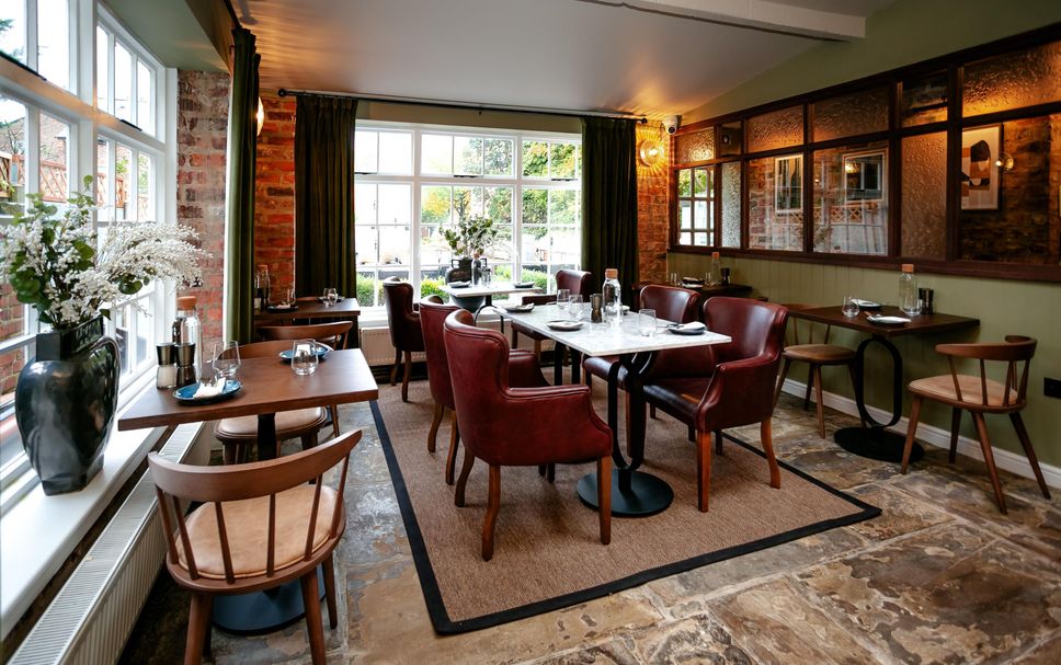 Restaurant Photo