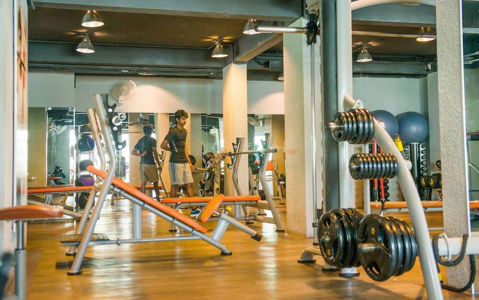 Gym Photo