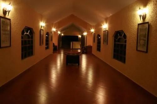 Hallway Photo