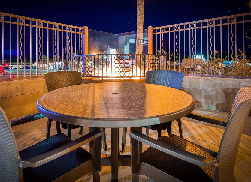 Patio Photo