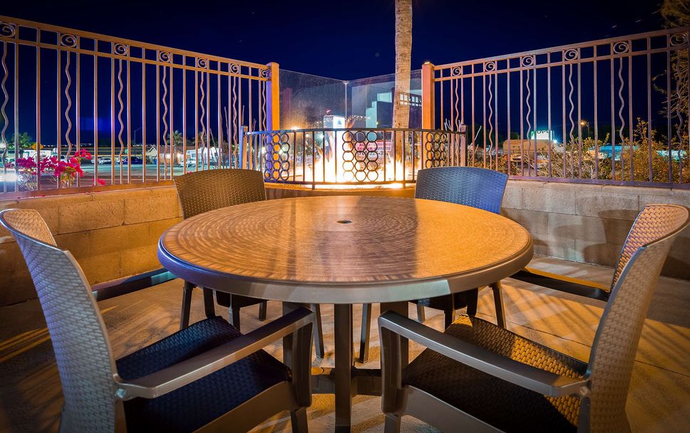 Patio Photo
