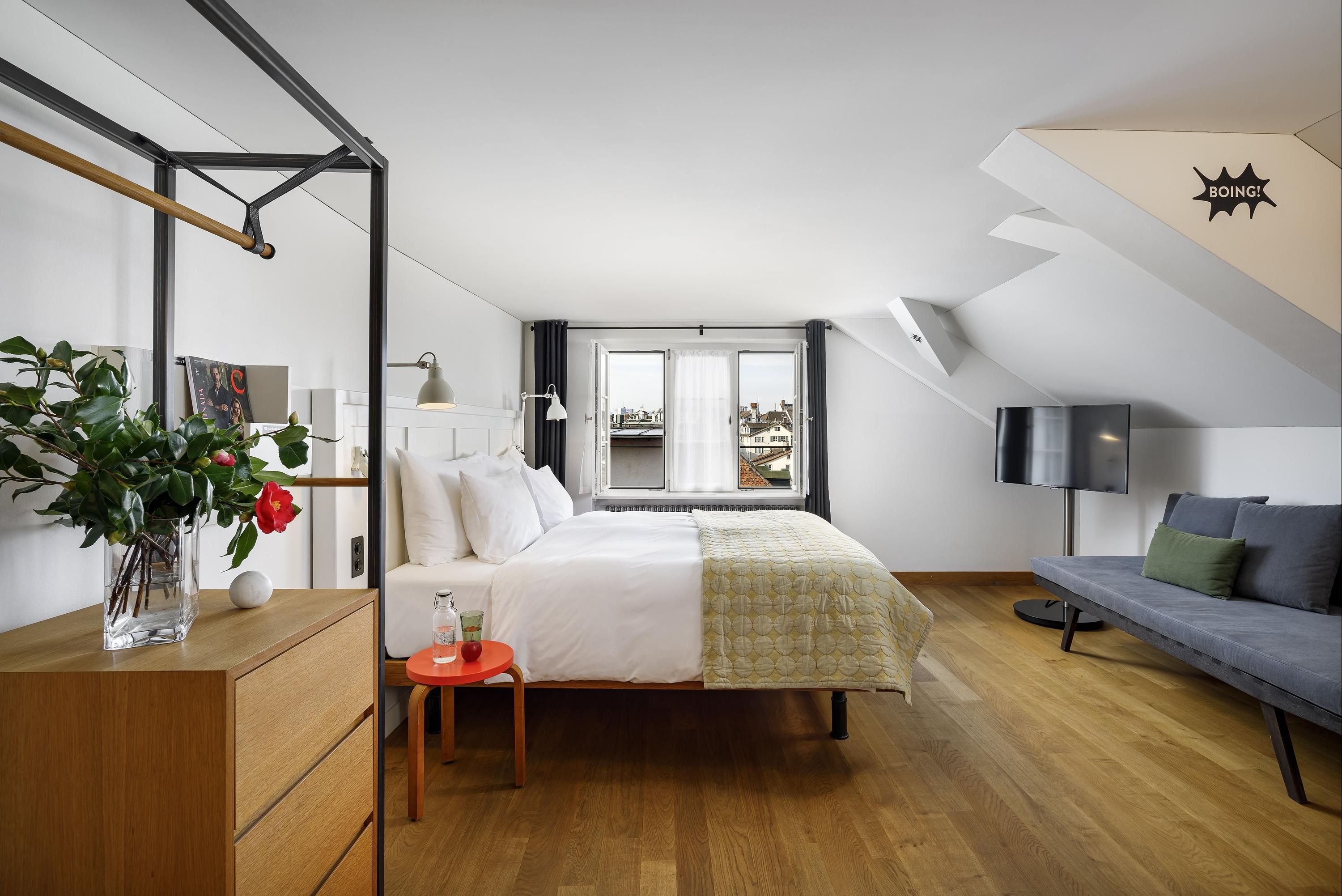 Bedroom