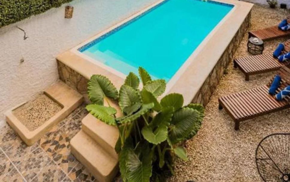 Pool Photo
