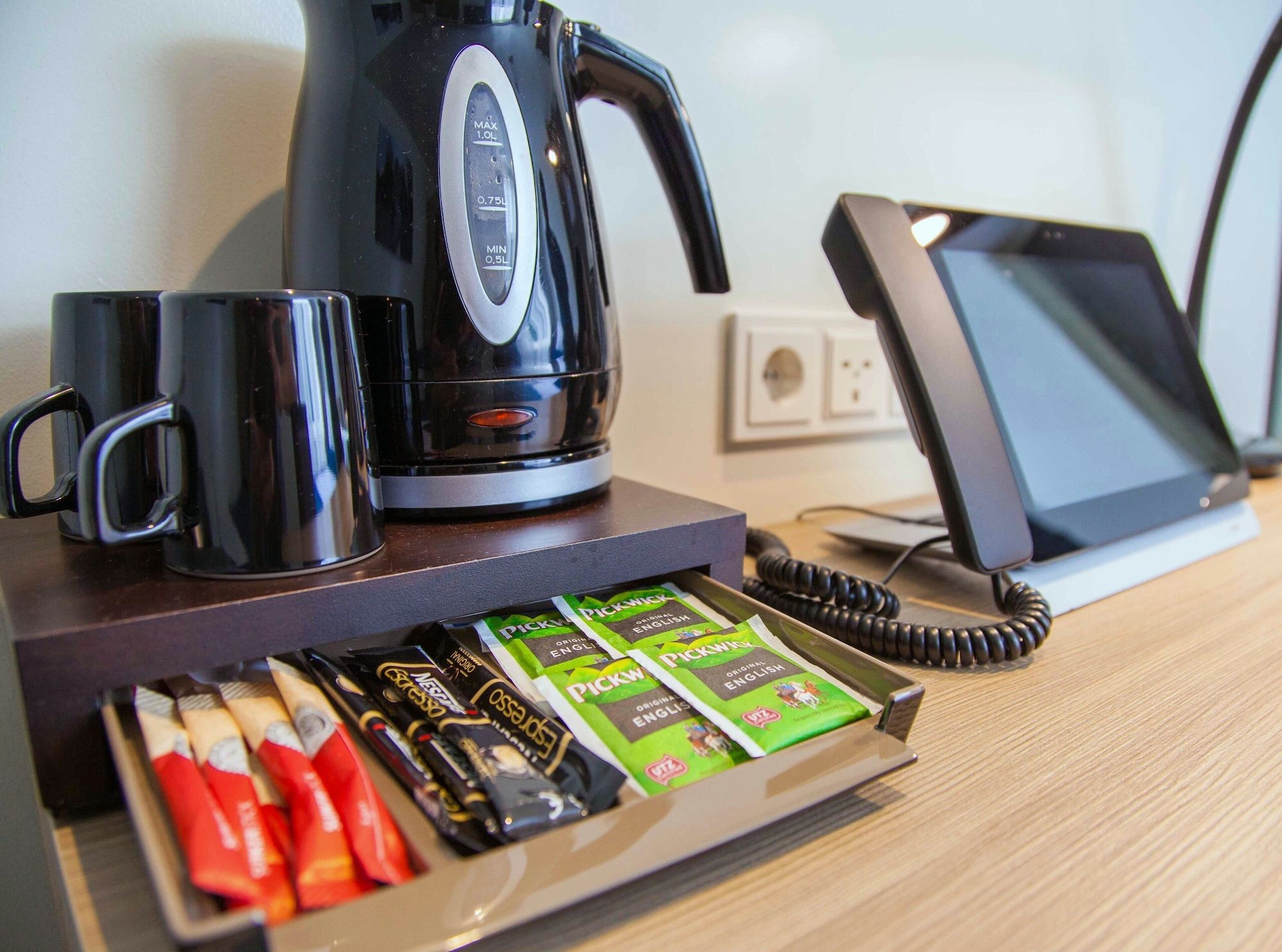 Room amenity
