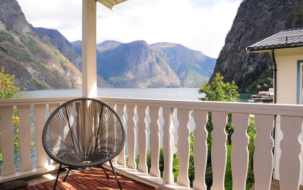 Balcony Photo