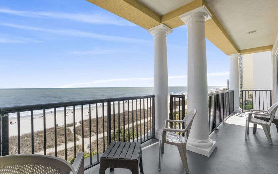 Balcony Photo