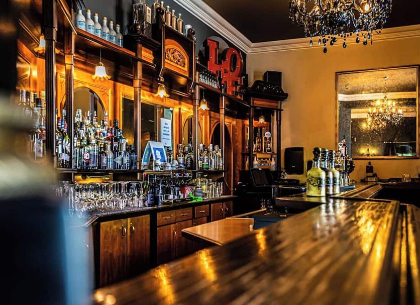 Bar Photo