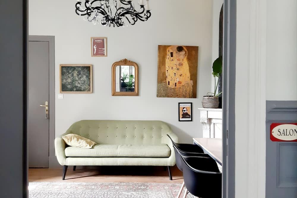 Living room Photo