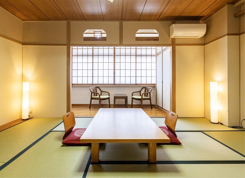 Dining room Photo