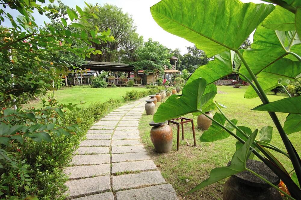 Outdoors view