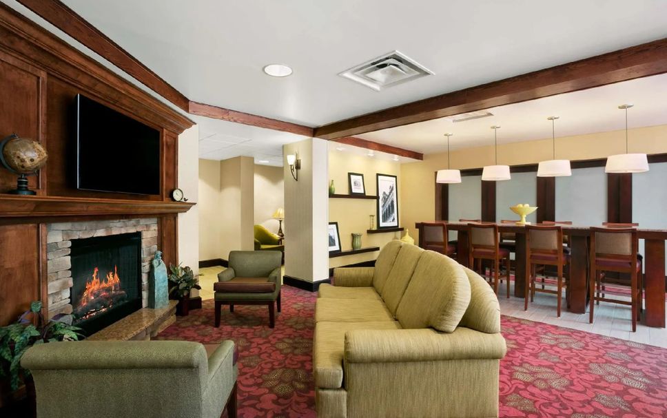 Lounge Photo