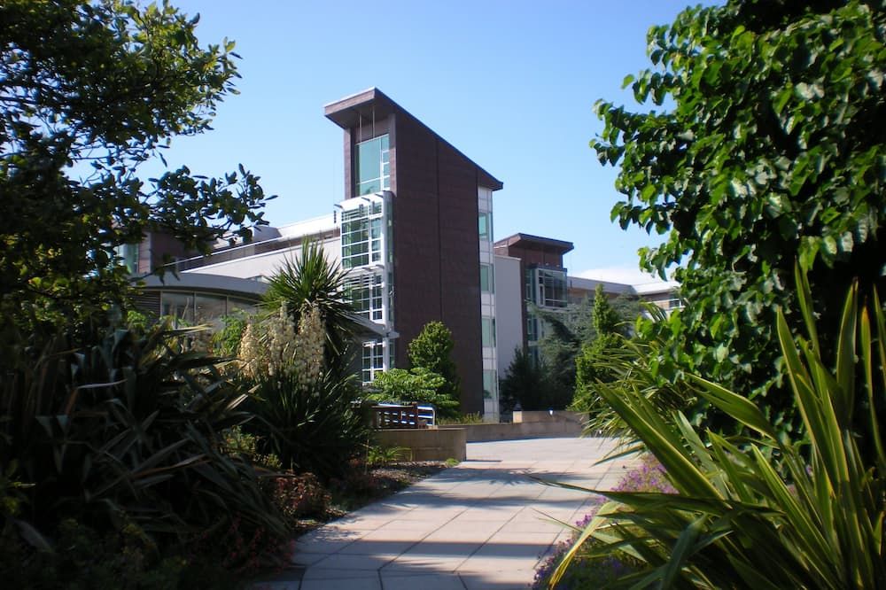 Outdoors view