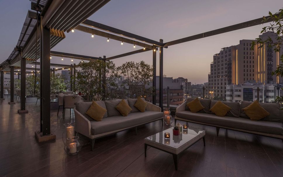 Balcony Photo